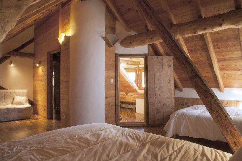 Location de vacances - Chalet à Villar-Saint-Pancrace