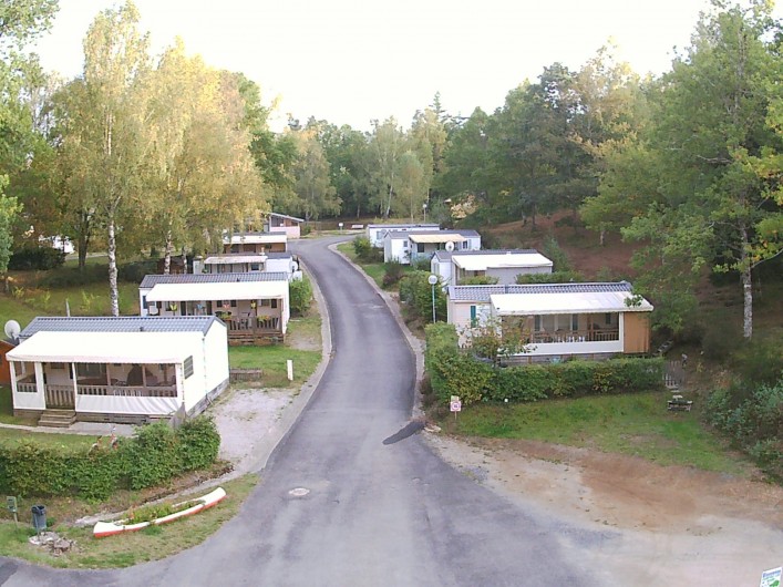 Location de vacances - Bungalow - Mobilhome à Neuvic