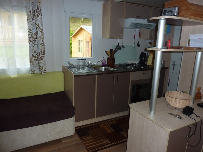 Location de vacances - Bungalow - Mobilhome à Neuvic
