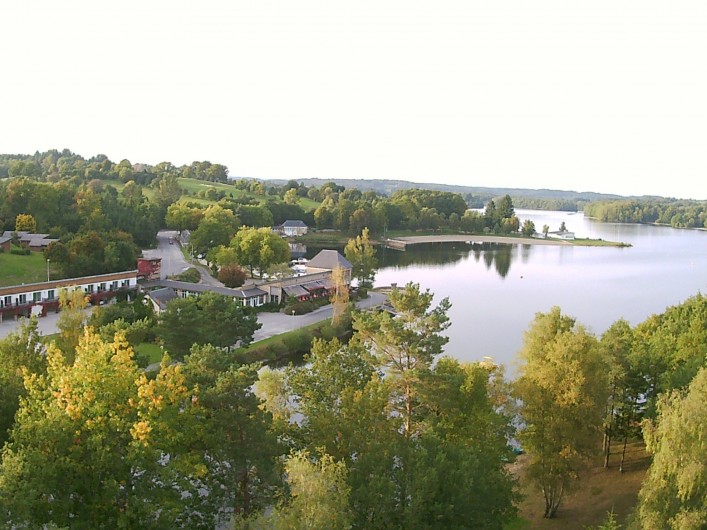 Location de vacances - Bungalow - Mobilhome à Neuvic