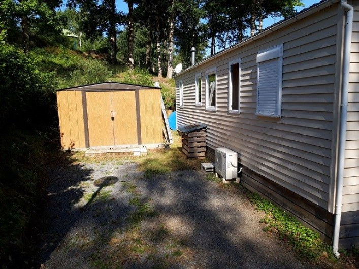 Location de vacances - Bungalow - Mobilhome à Neuvic