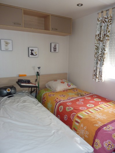 Location de vacances - Bungalow - Mobilhome à Neuvic