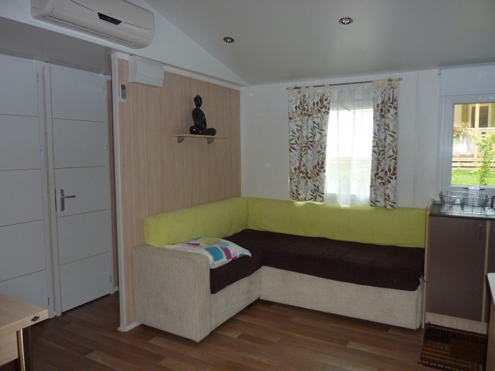 Location de vacances - Bungalow - Mobilhome à Neuvic