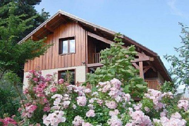 Location de vacances - Chalet à Embrun