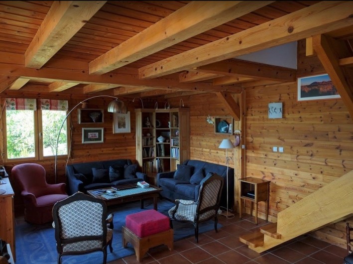 Location de vacances - Chalet à Embrun