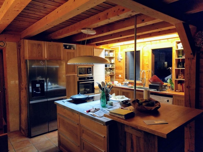 Location de vacances - Chalet à Embrun