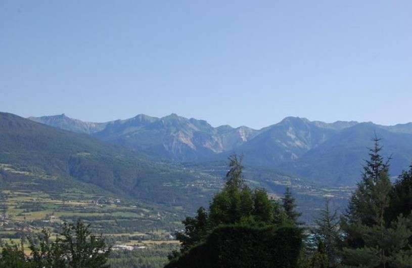 Location de vacances - Chalet à Embrun
