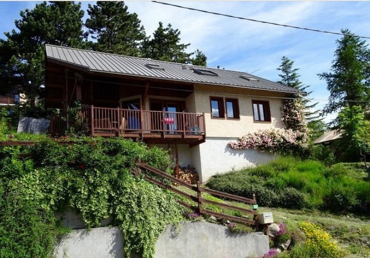 Location de vacances - Chalet à Embrun