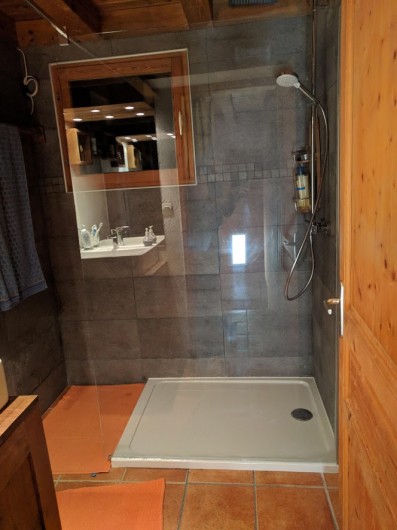 Location de vacances - Chalet à Embrun