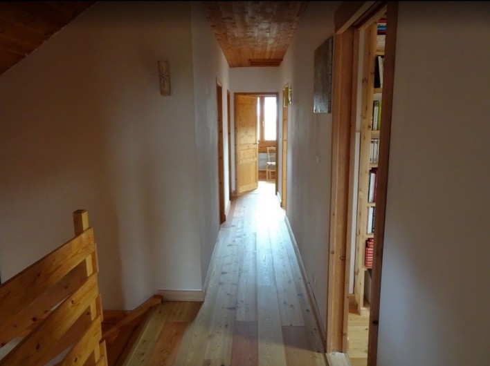 Location de vacances - Chalet à Embrun