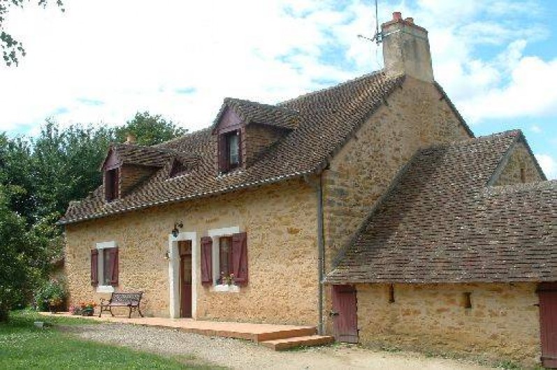 Location de vacances - Gîte à Saint-Mars-sous-Ballon