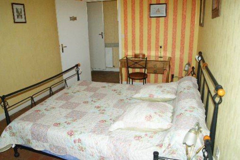 Location de vacances - Gîte à Saint-Mars-sous-Ballon - 2eme chambre