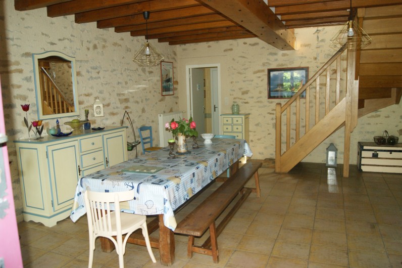 Location de vacances - Gîte à Saint-Mars-sous-Ballon