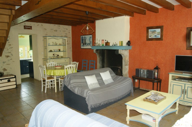 Location de vacances - Gîte à Saint-Mars-sous-Ballon