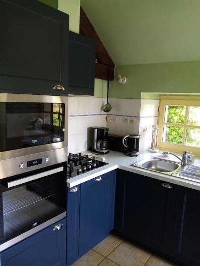 Location de vacances - Gîte à Saint-Mars-sous-Ballon