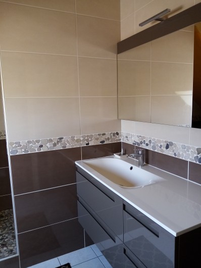 Location de vacances - Gîte à Saint-Mars-sous-Ballon