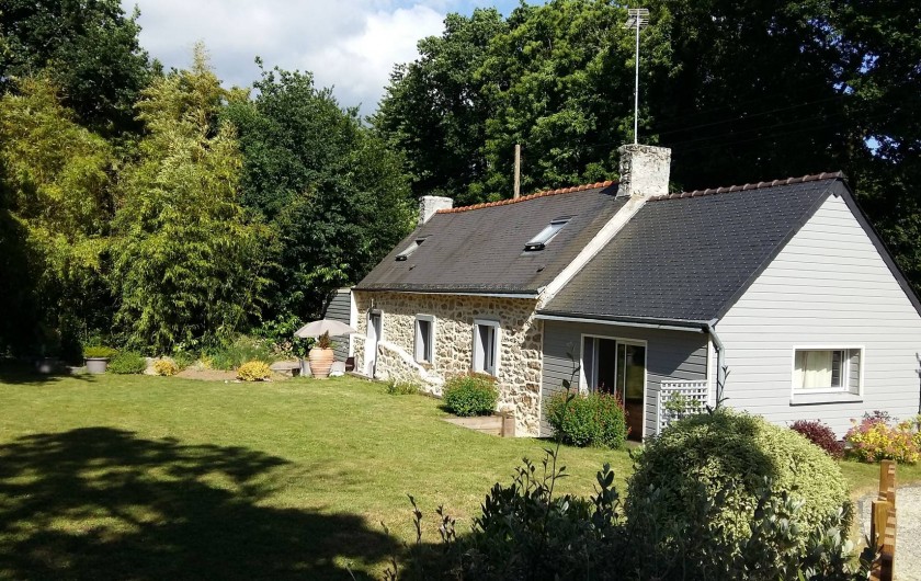 Location de vacances - Maison - Villa à Riec-sur-Bélon