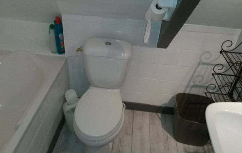 Location de vacances - Maison - Villa à Riec-sur-Bélon