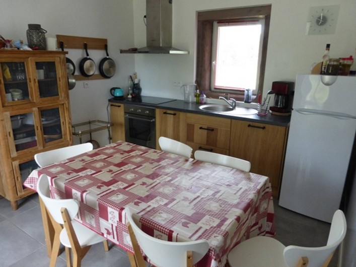 Location de vacances - Maison - Villa à Riec-sur-Bélon