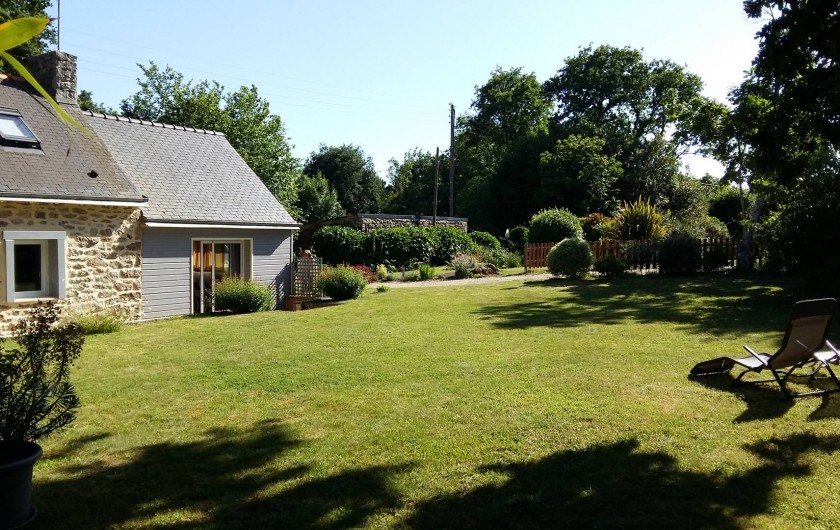 Location de vacances - Maison - Villa à Riec-sur-Bélon