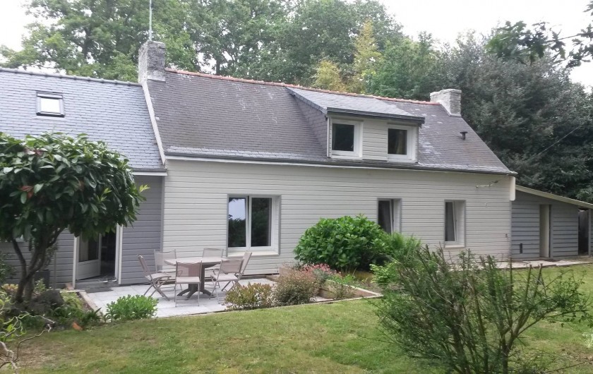 Location de vacances - Maison - Villa à Riec-sur-Bélon