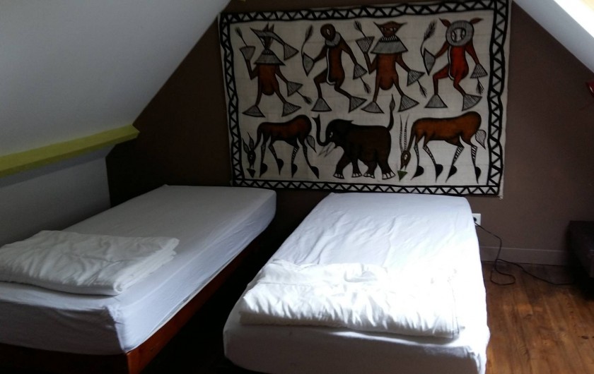 Location de vacances - Maison - Villa à Riec-sur-Bélon