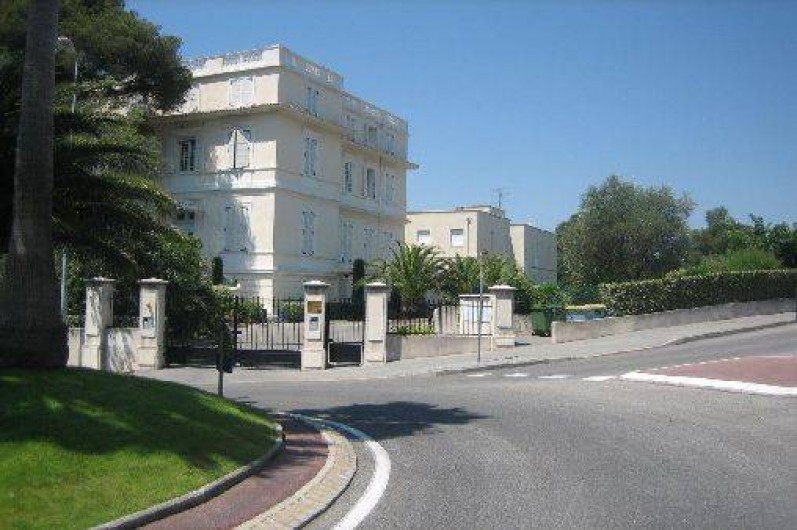 Location de vacances - Appartement à Saint-Raphaël