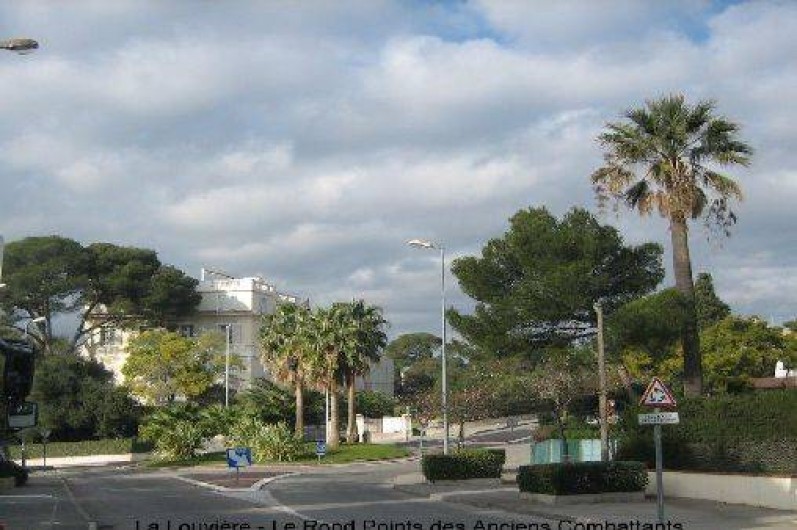 Location de vacances - Appartement à Saint-Raphaël