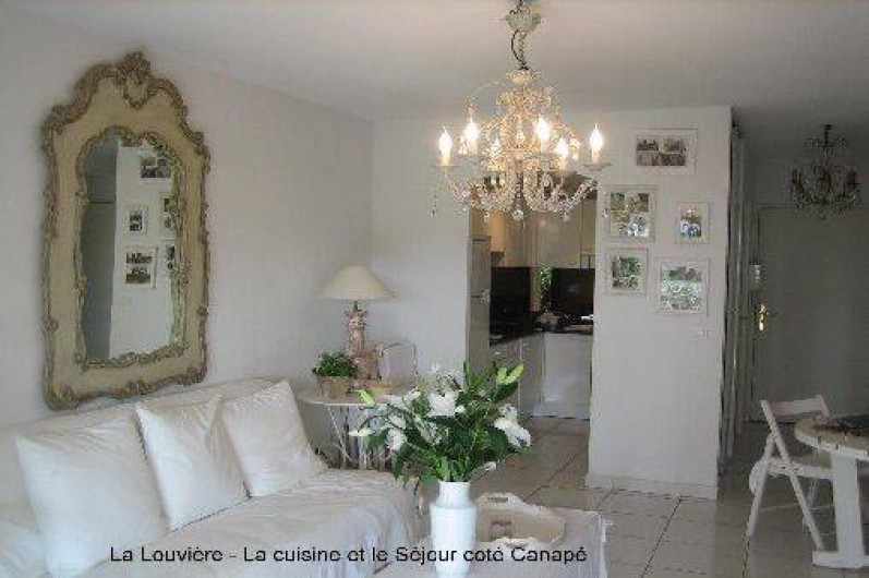 Location de vacances - Appartement à Saint-Raphaël