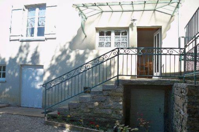 Location de vacances - Maison - Villa à Menétru-le-Vignoble