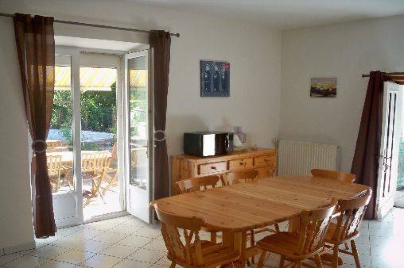 Location de vacances - Maison - Villa à Menétru-le-Vignoble