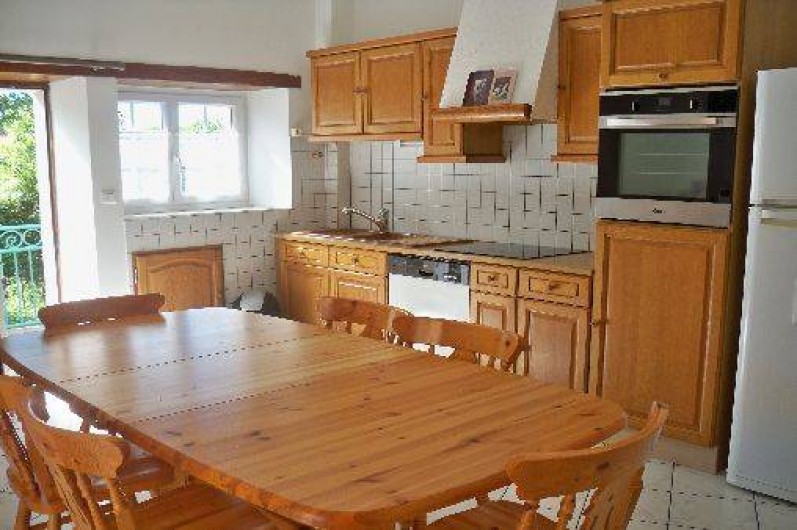 Location de vacances - Maison - Villa à Menétru-le-Vignoble