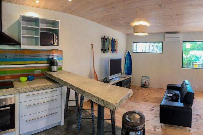 Location de vacances - Villa à Seignosse