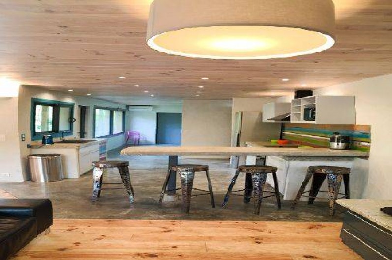 Location de vacances - Villa à Seignosse