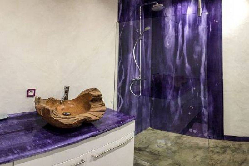 Location de vacances - Villa à Seignosse