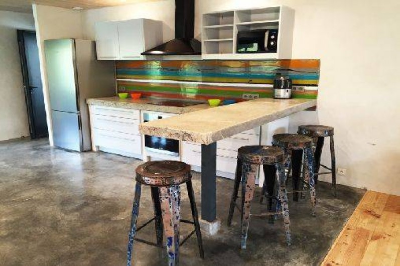 Location de vacances - Villa à Seignosse