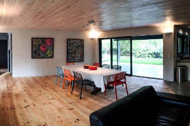 Location de vacances - Villa à Seignosse