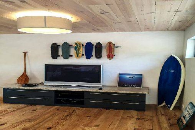 Location de vacances - Villa à Seignosse