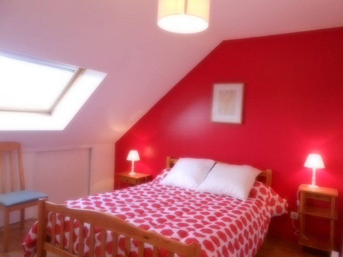Location de vacances - Gîte à Erdeven - chambre 2