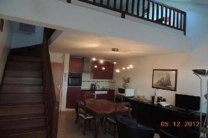 Location de vacances - Appartement à Hauteville-sur-Mer