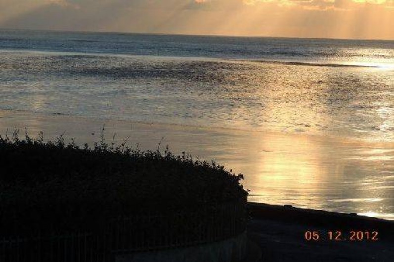 Location de vacances - Appartement à Hauteville-sur-Mer