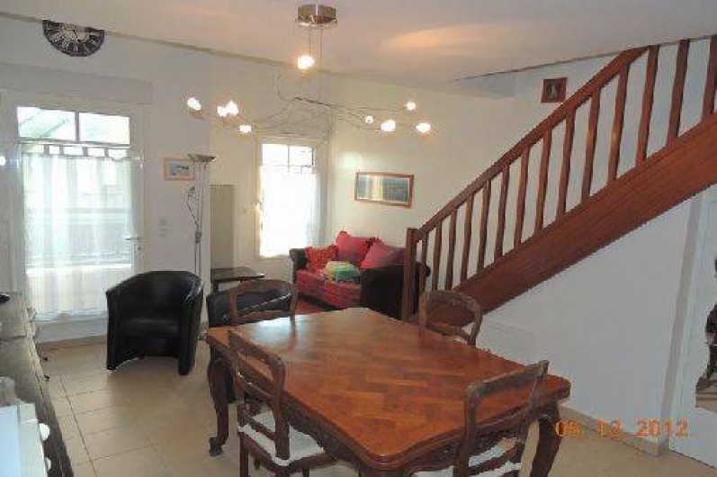 Location de vacances - Appartement à Hauteville-sur-Mer