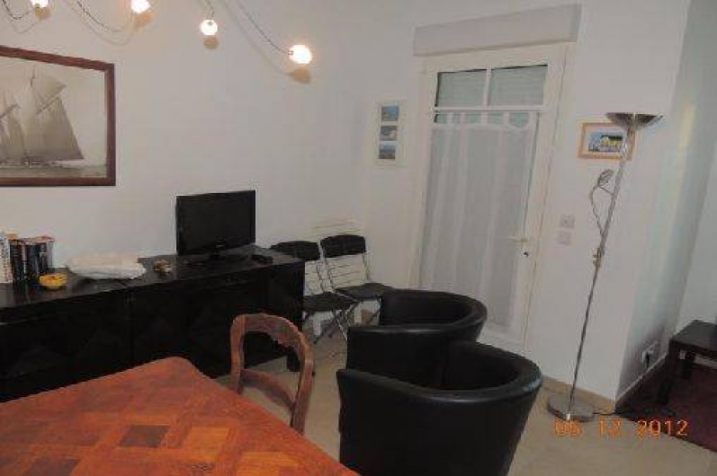 Location de vacances - Appartement à Hauteville-sur-Mer
