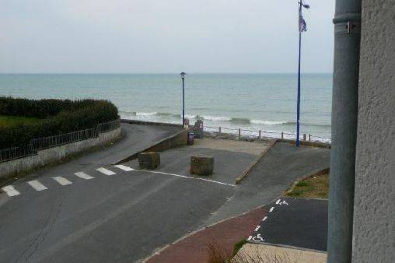Location de vacances - Appartement à Hauteville-sur-Mer