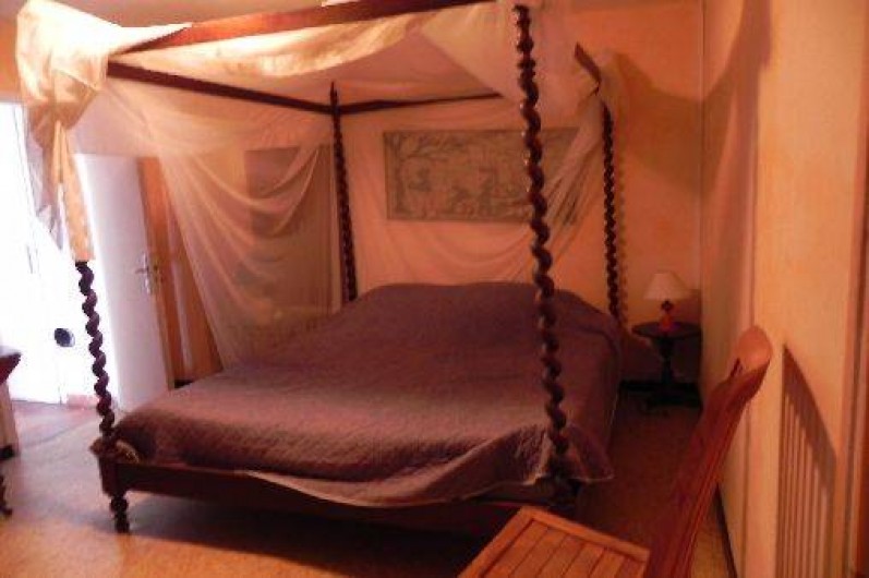 Location de vacances - Villa à Le Lavandou