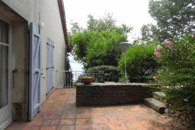 Location de vacances - Villa à Le Lavandou