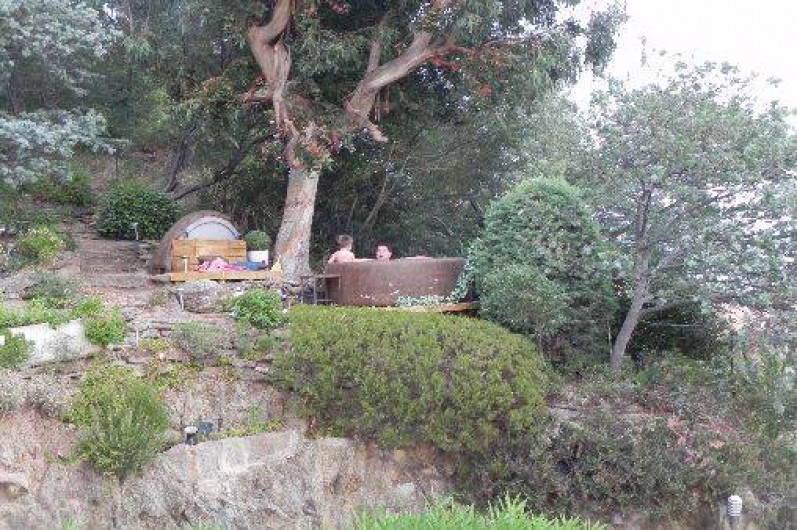 Location de vacances - Villa à Le Lavandou