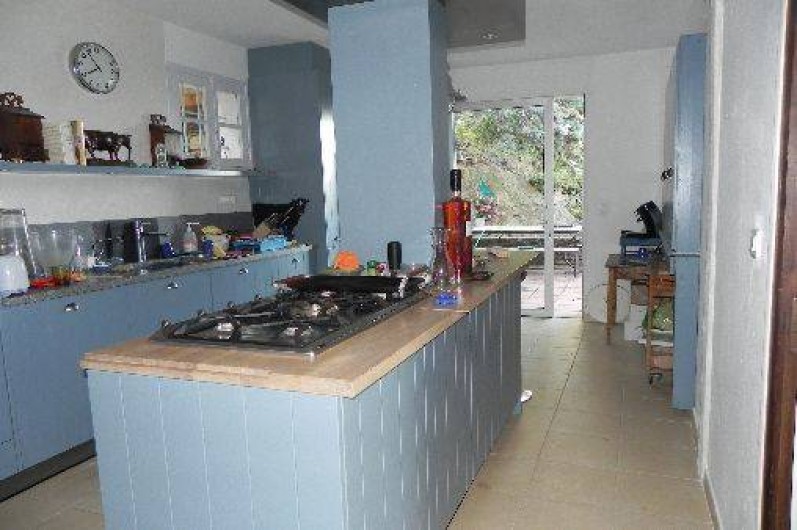 Location de vacances - Villa à Le Lavandou