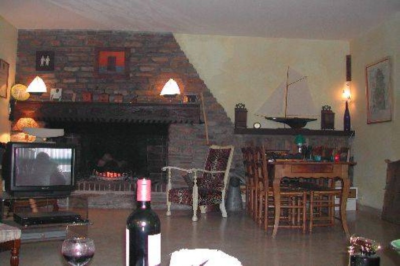 Location de vacances - Villa à Le Lavandou