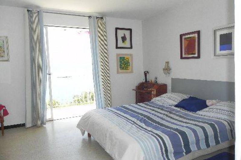 Location de vacances - Villa à Le Lavandou